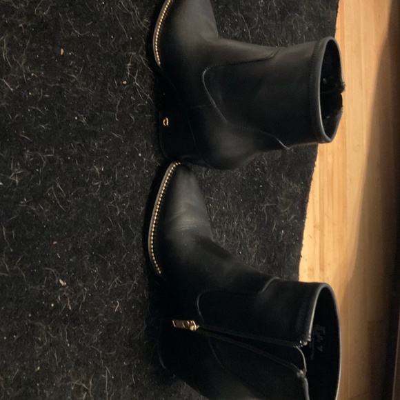 Coach black boots - Picture 8 of 11